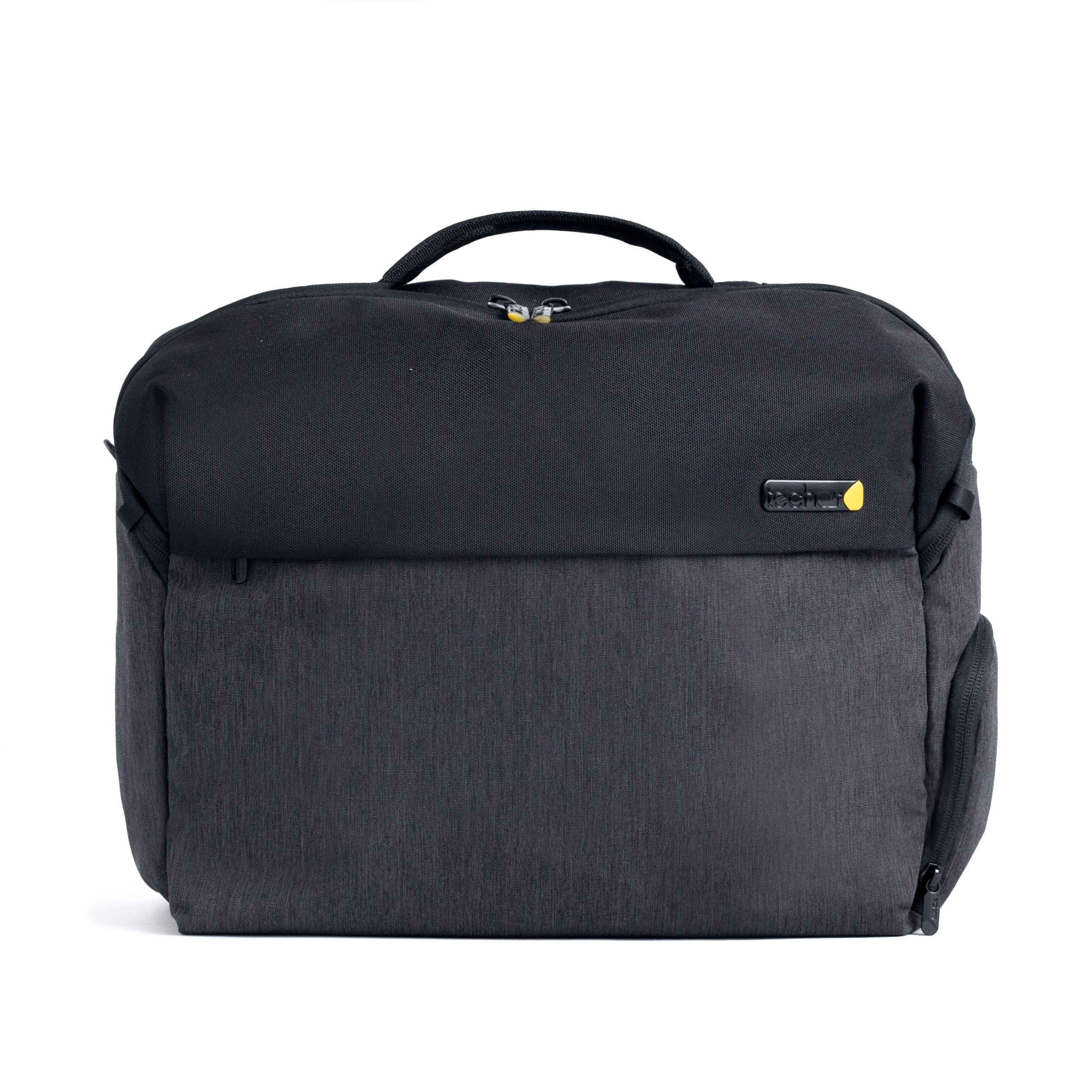 Image of Tech air TACMM002 notebook case 39.6 cm (15.6") Briefcase Black