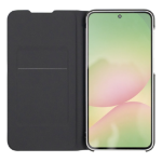Samsung A57 Wallet Cover Black mobile phone case 17 cm (6.7") Folio