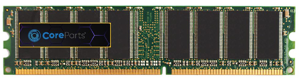CoreParts MMDDR266/1024 memory module 1 GB 1 x 1 GB DDR 184-pin DIMM