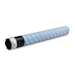CTS Wholesale Konica Minolta BizHub C258 C454 Cyan Toner TN324C TN512C