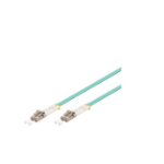 Microconnect FIB4420015 fibre optic cable 1.5 m LC OM3 Blue