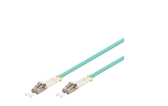Microconnect FIB4420015 fibre optic cable 1.5 m LC OM3 Blue