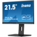 iiyama ProLite XUB2293HS-B5 computer monitor 54.6 cm (21.5") 1920 x 1080 pixels Full HD LED Black