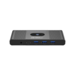 Microconnect Displayport & USB-C KVM