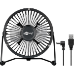 Goobay 4-inch Desktop USB Fan