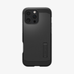 Spigen Tough Armor AI (MagFit) mobiele telefoon behuizingen 16 cm (6.3") Hoes Zwart