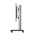 B-Tech SYSTEM X - Touchscreen Trolley for 84" Microsoft Surface Hub (VESA 1400 x 800)