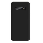 eSTUFF ES673154-BULK mobile phone case Cover Black
