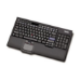 IBM Ultra-Nav 166 UK RoHS keyboard Office USB QWERTY English Black