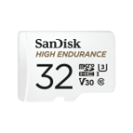 SanDisk High Endurance microSD 32 GB MicroSDXC UHS-I Class 10