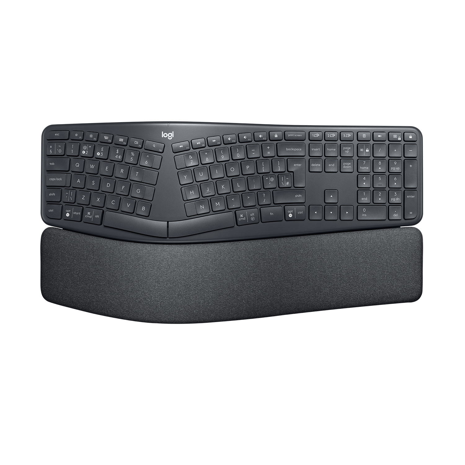 Image of Logitech ERGO K860