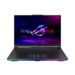 ASUS ROG Strix SCAR 16 G634JZR-XS96 Intel® Core™ i9 i9-14900HX Laptop 16" Quad HD+ 32 GB DDR5-SDRAM 1 TB SSD NVIDIA GeForce RTX 4080 Wi-Fi 6E (802.11ax) Windows 11 Pro Black