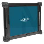 Mobilis Resist Pack 27.4 cm (10.8") Cover Black