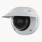 Axis Q3628-VE security camera Dome IP security camera Outdoor 3840 x 2160 pixels Ceiling/wall