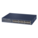 NETGEAR JFS524 No administrado Fast Ethernet (10/100) Azul