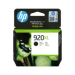 HP CD975AE/920XL Ink cartridge black high-capacity, 1.2K pages ISO/IEC 24711 49ml for HP OfficeJet 6000
