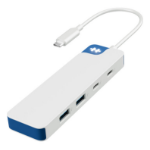 Targus HyperDrive Wired Dock White