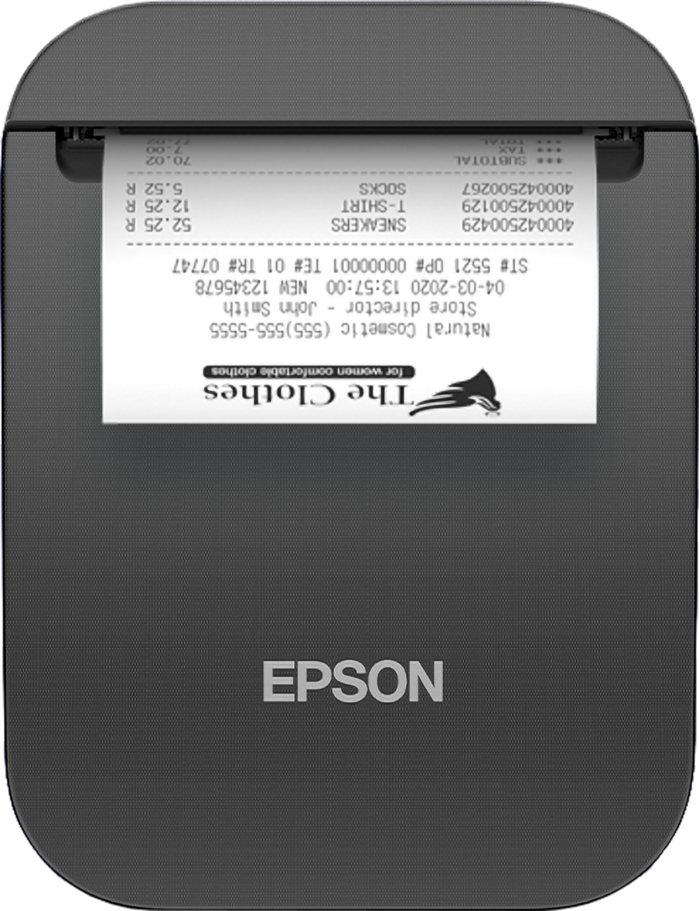 Photos - Printer Epson TM-P80II  Wired & Wireless Thermal Mobile  C31CK0011 (112)