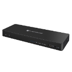 Dynabook Thunderbolt™ 4 Dock Wired Thunderbolt 4 Black