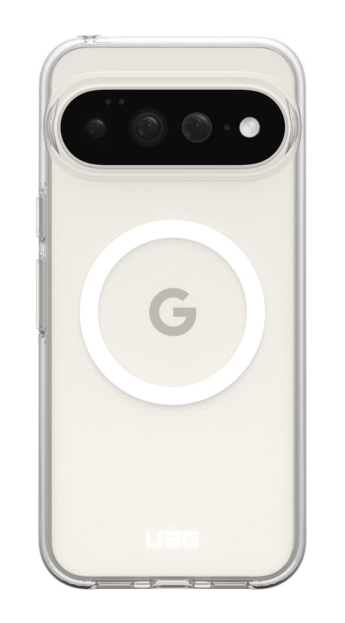 Image of Urban Armor Gear Scout Clear mobile phone case 17.3 cm (6.8") Cov