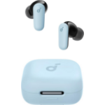 Anker P30i Headset Draadloos In-ear Oproepen/muziek USB Type-C Bluetooth Lichtblauw