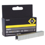C.K Tools 496004 nietjes Pak nietjes 1000 nietjes