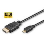 Microconnect 4K HDMI A-D cable, 5m