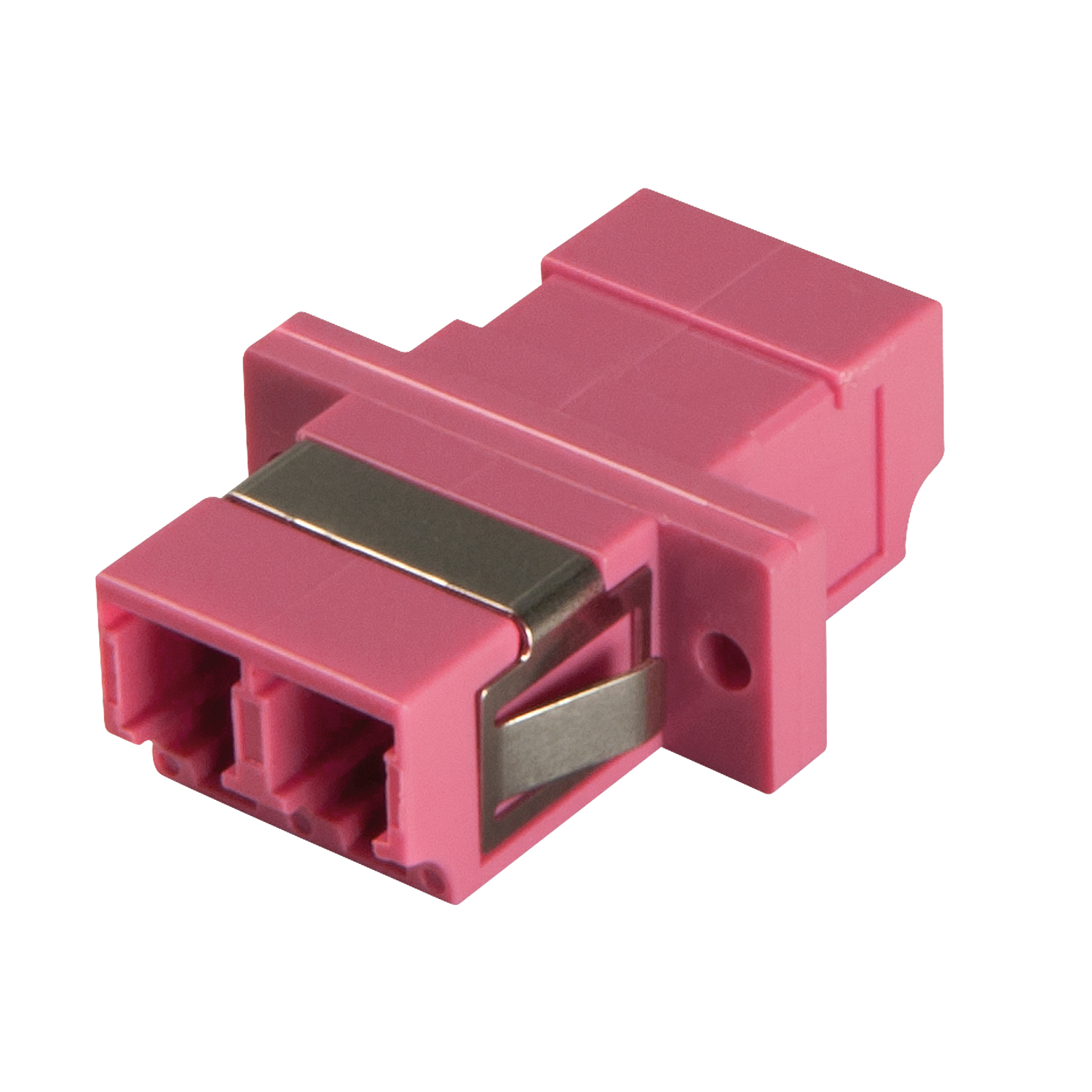 Image of Lindy Fiber Optic Coupler LC