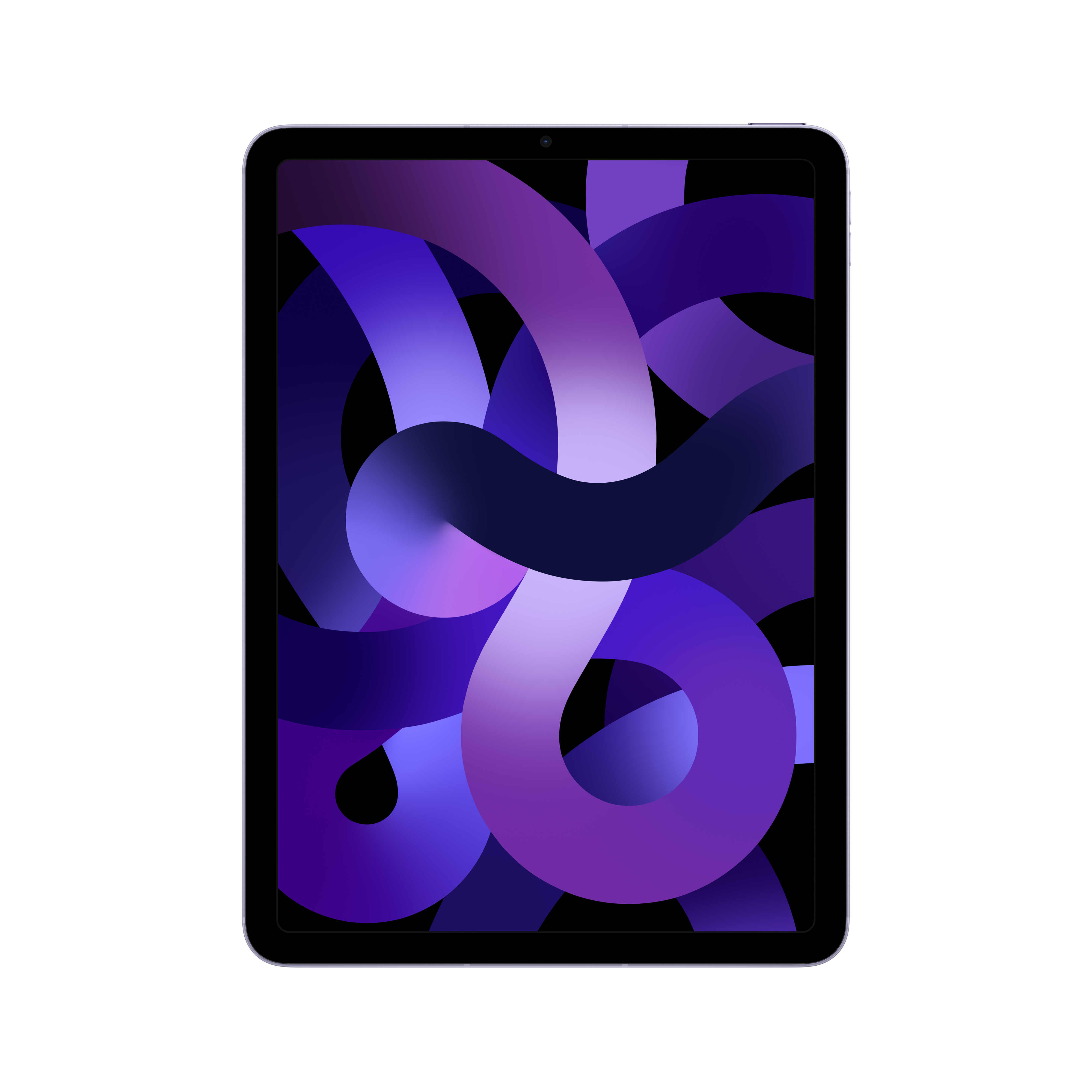 Image of Apple iPad Air 5th Gen 10.9in Wi-Fi 256GB - Purple