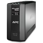 APC Back-UPS Pro uninterruptible power supply (UPS) Line-Interactive 550 VA 330 W 6 AC outlet(s)