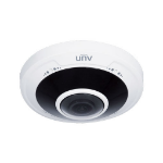 Uniview IPC815SB-ADF14K-I0 security camera Dome IP security camera Outdoor 2592 x 1944 pixels Ceiling/Wall/Desk