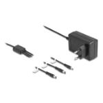 DeLOCK 41467 netvoeding & inverter Binnen 36 W Zwart