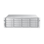 Promise Technology VTrak D5600 NAS Rack (3U) 64 TB HDD Zilver