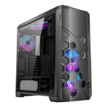 Azza STORM ARGB Full Tower Black
