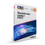 Bitdefender CP_FP_15_12 l Gestion de la sécurité Complète Anglais 1 licence(s) 1 année(s)