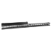Lanview LVR252386 rack accessory Cable management panel