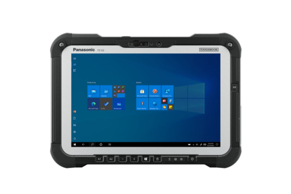 Image of Panasonic Toughbook G2 4G 512 GB 25.6 cm (10.1") Intel® Core...