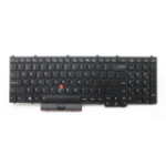 Lenovo 00PA409 laptop reserve-onderdeel Toetsenbord
