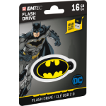 Emtec DC Comics Collector Batman USB flash drive 16 GB USB Type-A 2.0 Multicolor
