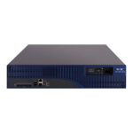 HPE A-MSR30-40 wired router Gigabit Ethernet Blue, Grey
