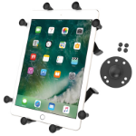 RAM Mounts X-Grip Holder with Ball for 9"-10" Tablets