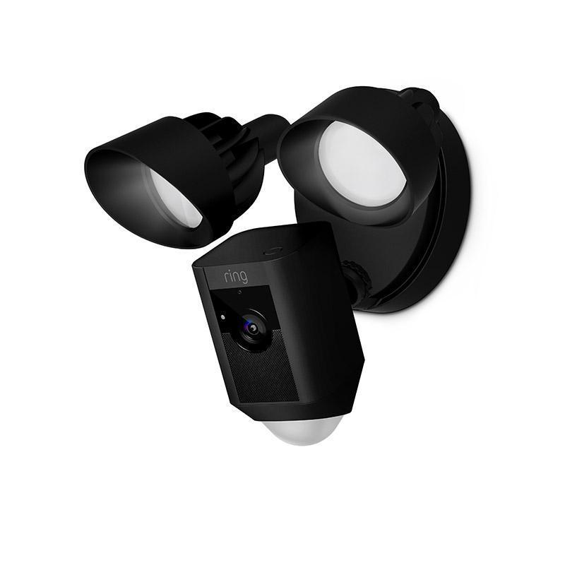 Image of Ring Floodlight Cam IP security camera Outdoor 1920 x 1080 pixels...