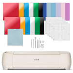 Cricut Explore 4 Deluxe Bundle Electronic