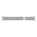 Samsung Milanese Band (M/L) for Galaxy Watch 7 (44mm)