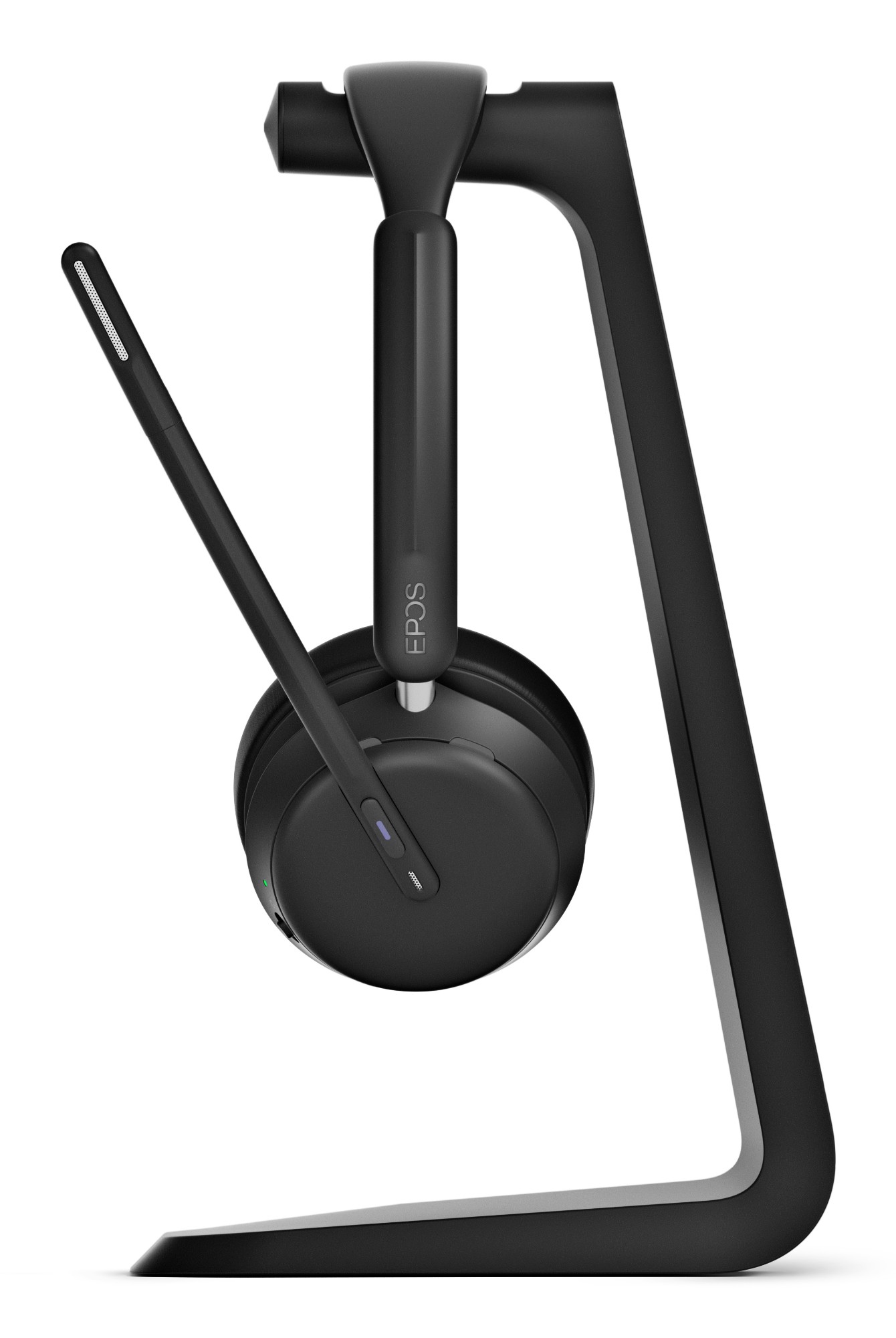 EPOS IMPACT 1061T, Double-side Bluetooth headset with stand