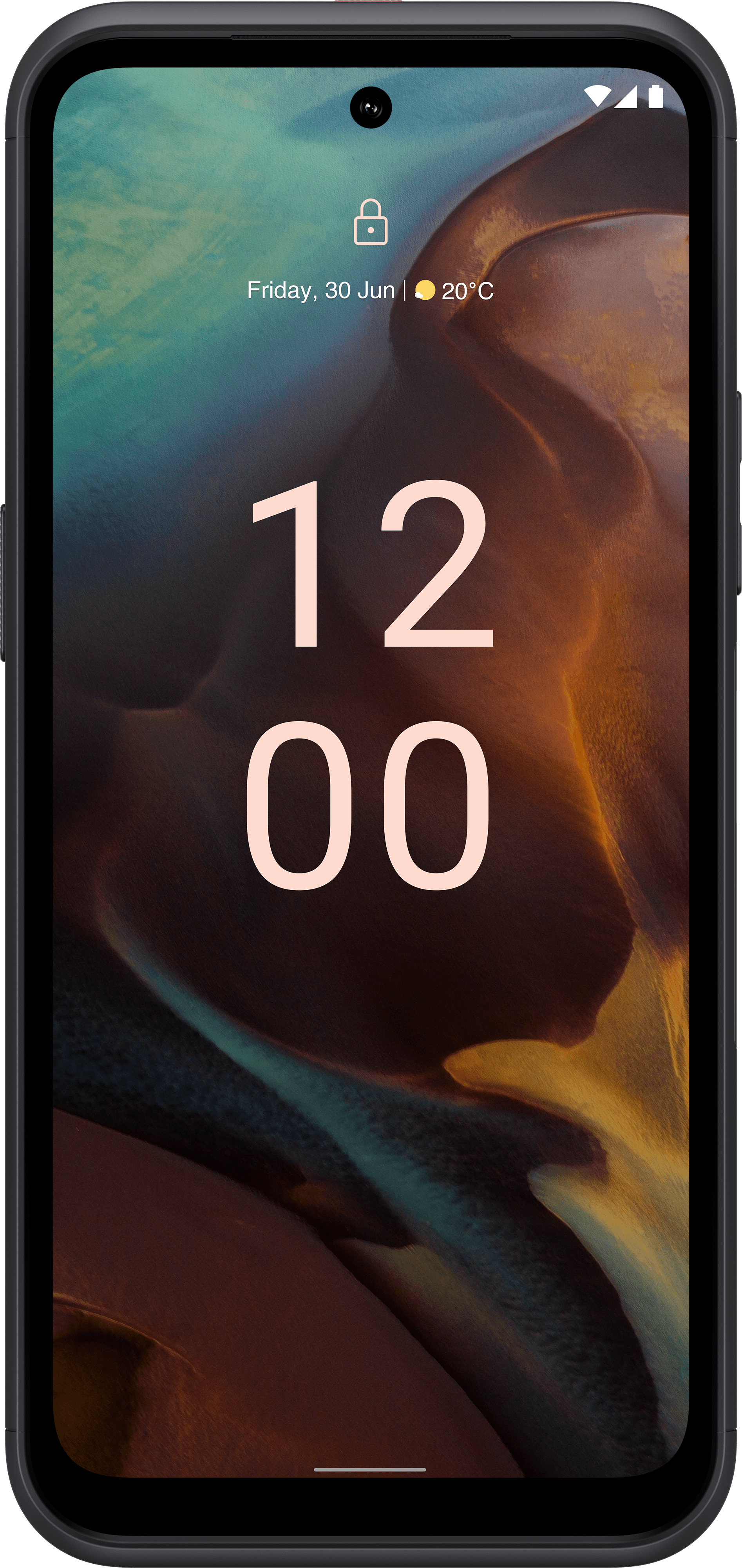 Image of Nokia XR21 16.5 cm (6.49") Dual SIM Android 12 5G USB Type-C 6 GB...