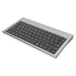 Digitus USB-Câ„¢ Docking Station 10-in-1 with Keyboard