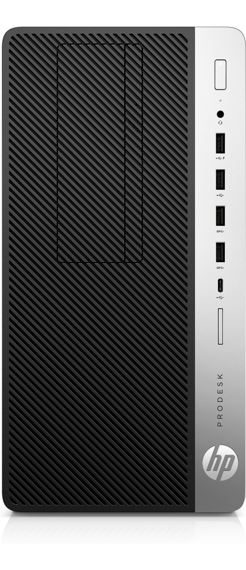 HP 600 G5 i5-9500 8GB 256GB 9DK64EC#ABA Desktop PC