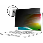 3M Bright Screen Privacy Filter voor 13.3in Laptop, 16:10, BP133W1B