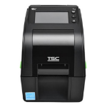 TSC TH220T label printer Direct thermal / Thermal transfer 203 x 203 DPI 203 mm/sec Wired & Wireless Ethernet LAN Wi-Fi